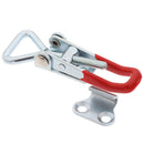 Toggle Clamp Clamping Metal 100Kg 220 Lbs Quick Release Holding Latch Hand ToTE