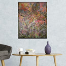DIY Diamond Painting Butterfly Cross Stitch Embroidery Mosaic Kit Craft