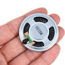 2PCS 8R 0.5W Horn Speaker 40MM Diameter Electronic Small Loudspeaker ME
