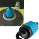 Inflatable Boat Kayak Sup Pump Adapter Canoe Pump Adaptor Air Valve Padd OGK