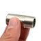 1/2" NPT Male to Male M/M Threaded Pipe Fitting Stainless Steel A Kw