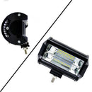 72W LED Work Light Bar Spotlights SUV Car Off-road Light Auxiliary Worklig LSE