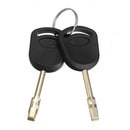 Auto Car Fuel Tank Filler Cap with 2 Keys Fit For Ford Transit 2006-2019