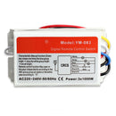 3 Channel Wireless Remote Control Digital Remote Control Switch Lightswitch A