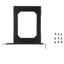Dual 2.5 inch HDD/SSD Mounting Bracket for Hard Drive Hard Drive Bay Holder