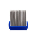 Head Lice Metal Comb Hair Pet Safe Flea Comb Kids Pets Various Colours Combs GTE