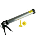 Glass Shell Glue Caulking, Glass Glue, Glue Silica Gel With 2Pc Nozzle Soft
