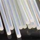 30 Pcs 100mmx7mm Wholesale Hot Clear Melt Glue Adhesive Sticks For Glue