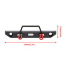 Durable Racing Front Bumper for Axial SCX24 AX90081 DEADBOLT 1:24 RC Crawler