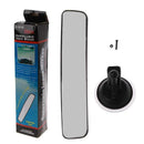 Universal Rear View Side Mirror Wide Angle Adjustable Suction Car Interior Decor