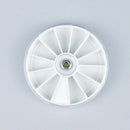 Nail Art Empty Storage Wheels Rhinestones Beads Slices Gems Box Glitter