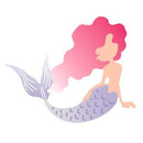 Metal Cutting Dies Stencils for DIY Scrapbooking Photo Album Mermaid Crafts