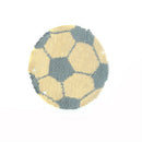 Football Reversible Change color Sequins Sew On Patches DIY Applique Crafts 3C