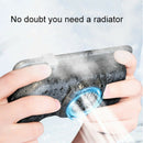 for PUBG Mobile Phone Cooling Gamepad Cooler Cooling Fan Heatsink Cooling G