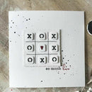26Pcs Letters Metal Cutting Dies Paper Card Scrapbooking Embossing Stencil Tool