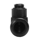 90 Degree Rotary Hard Tube Fitting G1/4 Adapter For Outside Od14Mm Hard Tub R5V5