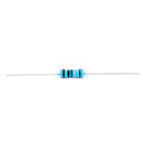 45pcs 11x4mm Body 1W 1% 1 Ohm Metal Lead Resistors Axial Lead
