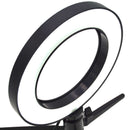 Dimmable Led Studio Camera Ring Light Photo Phone Video Light Annular Lamp  L9Q8