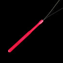 1Pc hair extension micro ring bead pulling needle loop feather threader tool  Z
