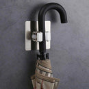 1PC Hooks Mop Broom Holder Wall Mounted Clip Brush Handle Hanger Storage Ra&+