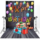 Photographic Birthday Screen Photo Background Backdrop Table Cloth Family Decor