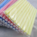 Fast  Wholesale 10pcs Lot Curler Makers Soft Foam Bendy Twist Curls J8U4