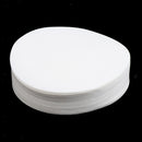 100x Labortory Medium Speed Ashless Quantitative Filter Paper Kit 1-3um 90mm