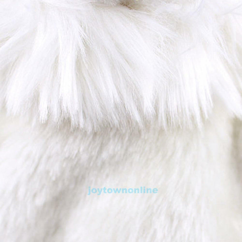 Animal Fox Hand Glove Puppet Baby Kids Children Soft PlushToys Baby Funny Gift