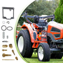 Complete Carb Rebuild Repair Kit for Polaris Trail Boss 250 2x4 1989-1999