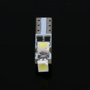 10 X Car Led Lights Instrument Lights 12V Indicator T5 3528 3SMD