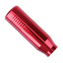 8.5cm Car Aluminum Alloy Manual Gear Stick Shifter Lever Knob(Red) A