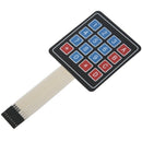 2PC 4x4 Matrix Array 16 Key Membrane Switch Keypad Keyboard for Arduino Ras E6H4