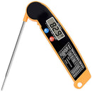 Digital Instant Read Meat Thermometer with Highly Accurate Temperature Prob