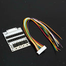 10s 36V 30A Battery Protection BMS PCB Board For LiFePo4 Li Cell Batteries