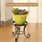 European Style Simple Mini Flower Stand Flower Pot Succulent Flower Shelf I