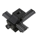 Rail 4-way Macro Focus for  DSLR Cameras Nikon Sigma J8G9