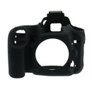 Comfortable Camera Housing for Nikon D750 Silicone Case Rubber Skin Black