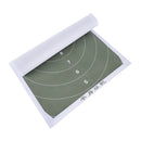 5pcs Shooting Silhouette Target Practice Paper Target Arrow Hunting Accessory M&