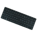 Black FR PC Laptop Computer Keyboard Fit For