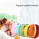 10Pcs Bracelet Anti Mosquito Mozzie Insect Bugs Repellent Bands Wrist Repel M1X7