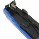 1X(Hs-600A Nylon Cable Tie Tool Plier Clamp Automatic Fastening Cutting Too