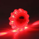 1pcs Led Road Flashing Warning Light Roadside Safety Light Police Light For Z4T6