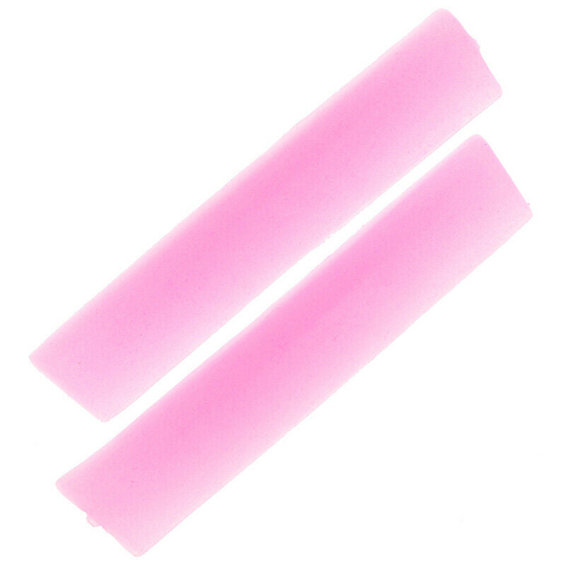 6Pair/Set Eyelash Lift Perming Curler Pads Shield Rods Silicone Embedded Ridg JR