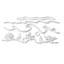Lacework Craft Tool Metal Cutting Die DIY Scrapbooking/Photo Album Ornaments
