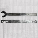 1X(Fan Clutch Nut Wrench And Water Pump Holder Tool Kit Removal 32Mm For Bm