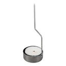Spinning Rotary Metal Carousel Tea Light Candle Holder Stand Light Xmas Gif O7R6