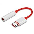 3.5mm To Earphone Jack Audio AUX Connector Adapter Cable  For OnePlus 6T 7 Pro