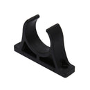 1 Pair Kayak Paddle Clips Plastic Paddle Oar Holder Clips Keeper for Boats-
