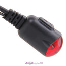 2Pin G-Shape Headset Earpiece Mic for Two Way Radio Security Walkie Talkie