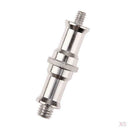 5 x 1/4" to 3/8" Tripod Spigot Stud Monopod Screw Adapter for Light Stand